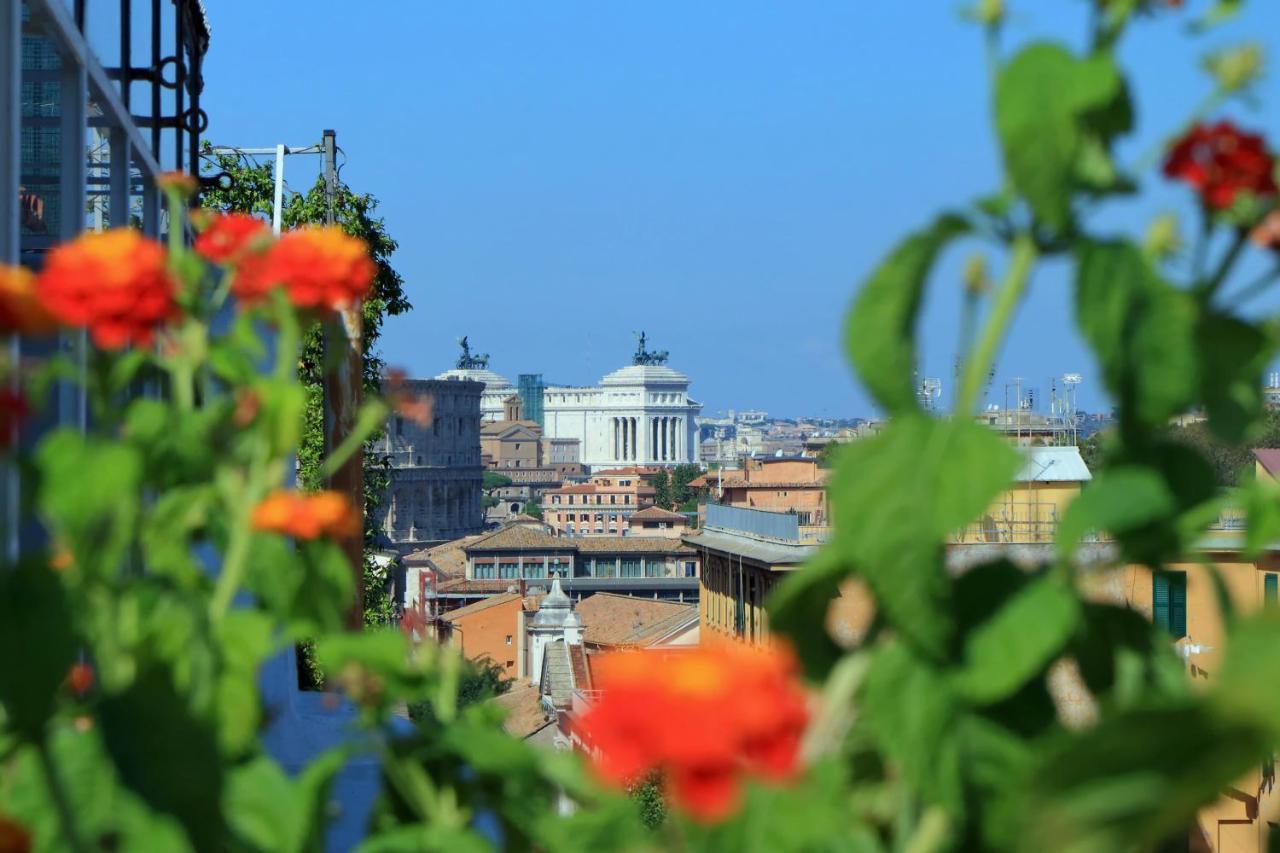 Bellezza Al Colosseo - B&B & Apts โรม ภายนอก รูปภาพ