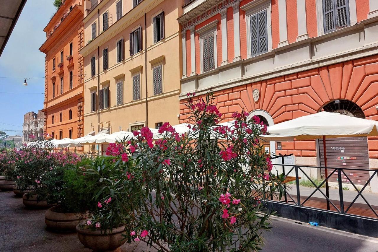 Bellezza Al Colosseo - B&B & Apts โรม ภายนอก รูปภาพ
