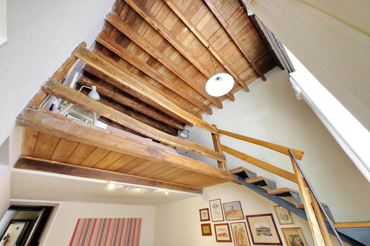 Bellezza Al Colosseo - B&B & Apts โรม ภายนอก รูปภาพ