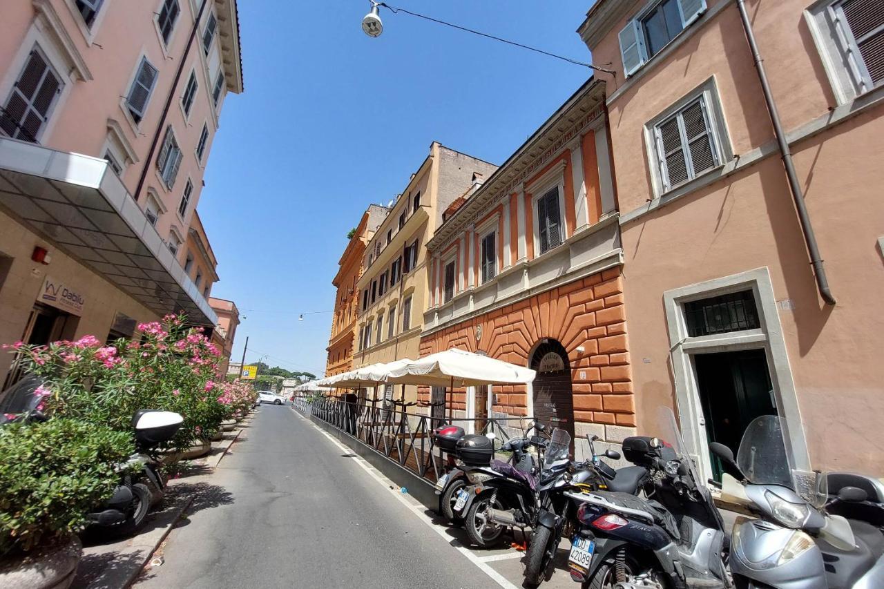 Bellezza Al Colosseo - B&B & Apts โรม ภายนอก รูปภาพ