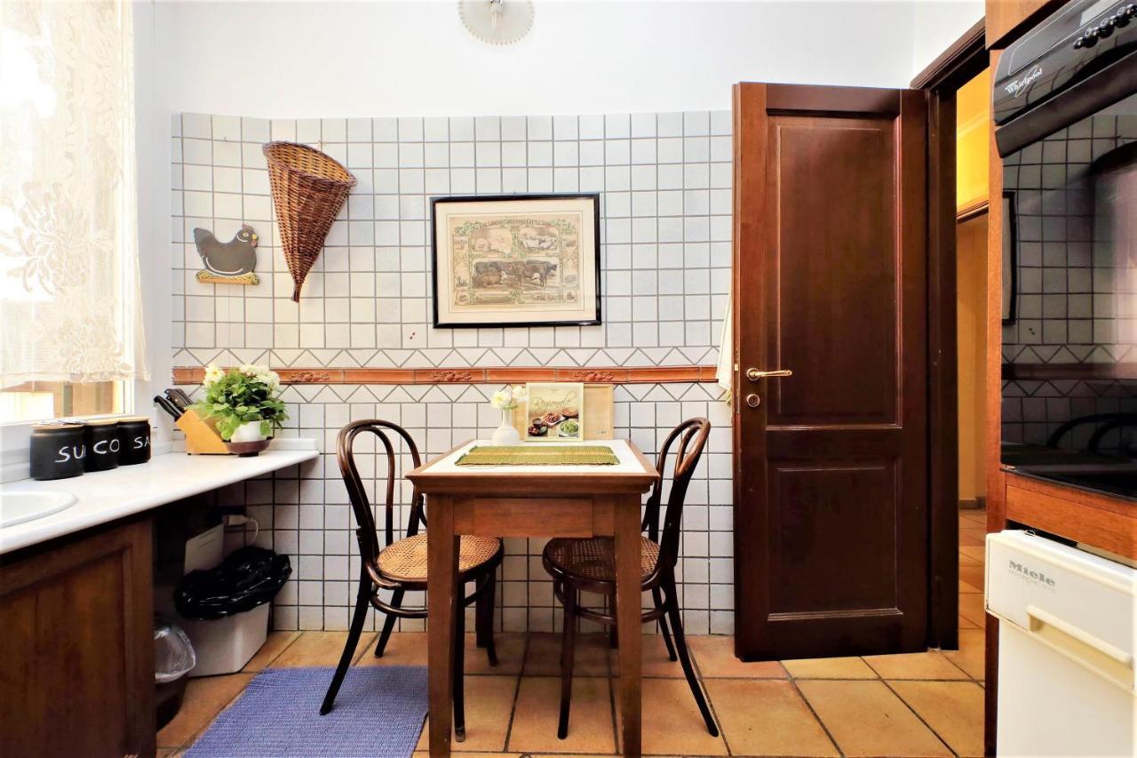 Bellezza Al Colosseo - B&B & Apts โรม ภายนอก รูปภาพ