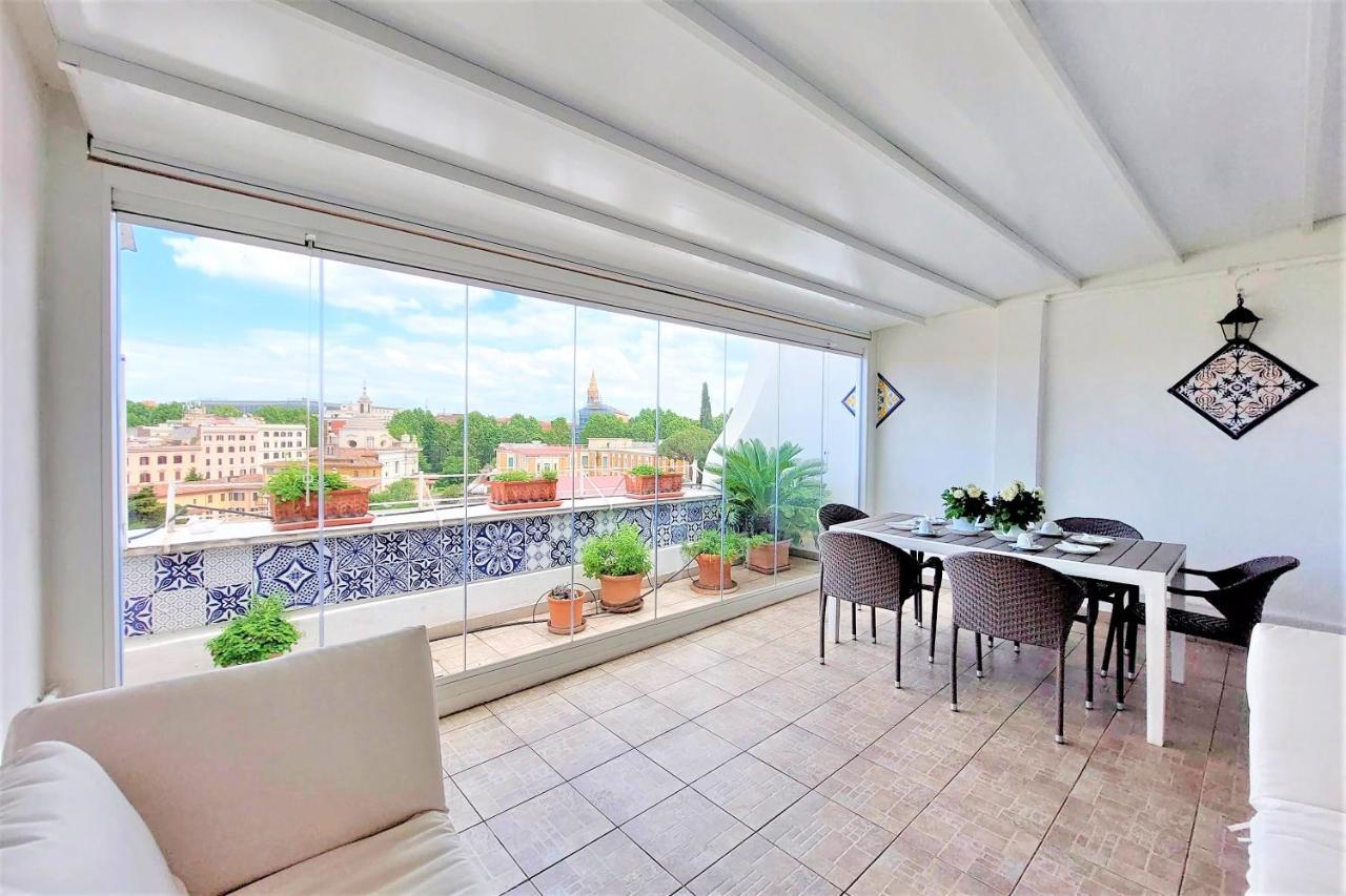 Bellezza Al Colosseo - B&B & Apts โรม ภายนอก รูปภาพ
