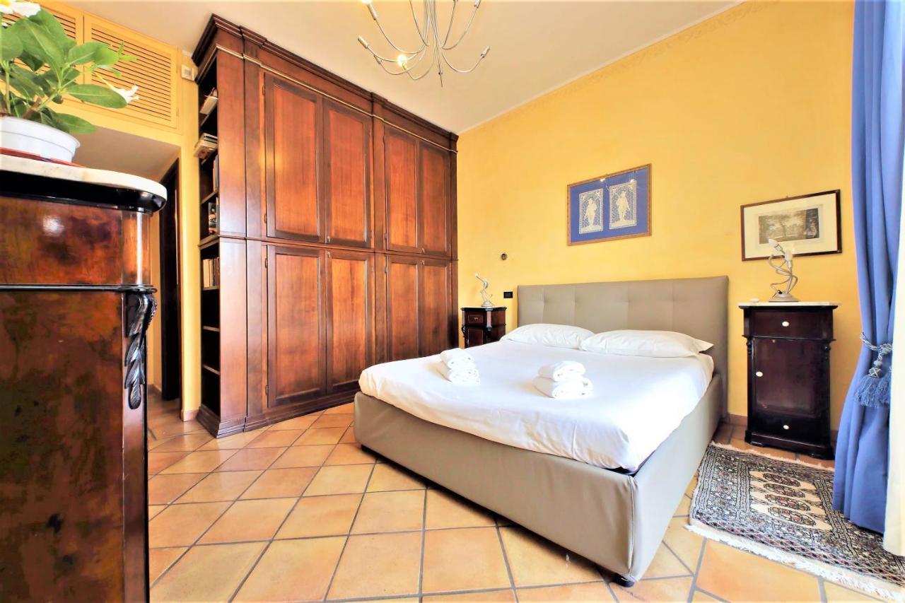 Bellezza Al Colosseo - B&B & Apts โรม ภายนอก รูปภาพ