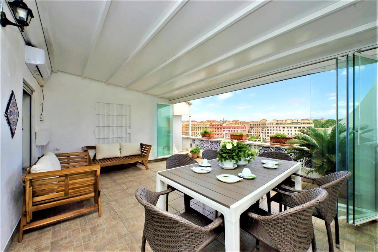 Bellezza Al Colosseo - B&B & Apts โรม ภายนอก รูปภาพ