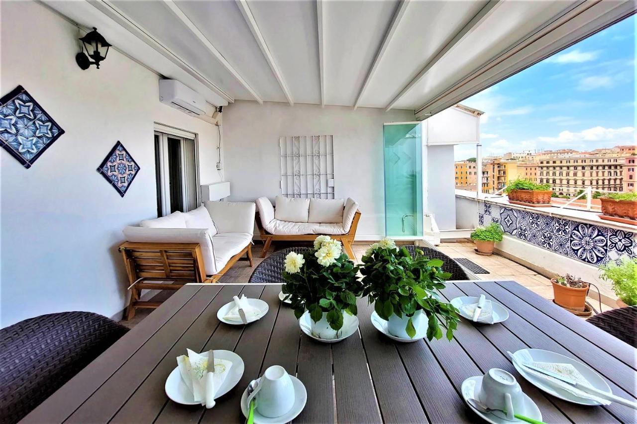 Bellezza Al Colosseo - B&B & Apts โรม ภายนอก รูปภาพ