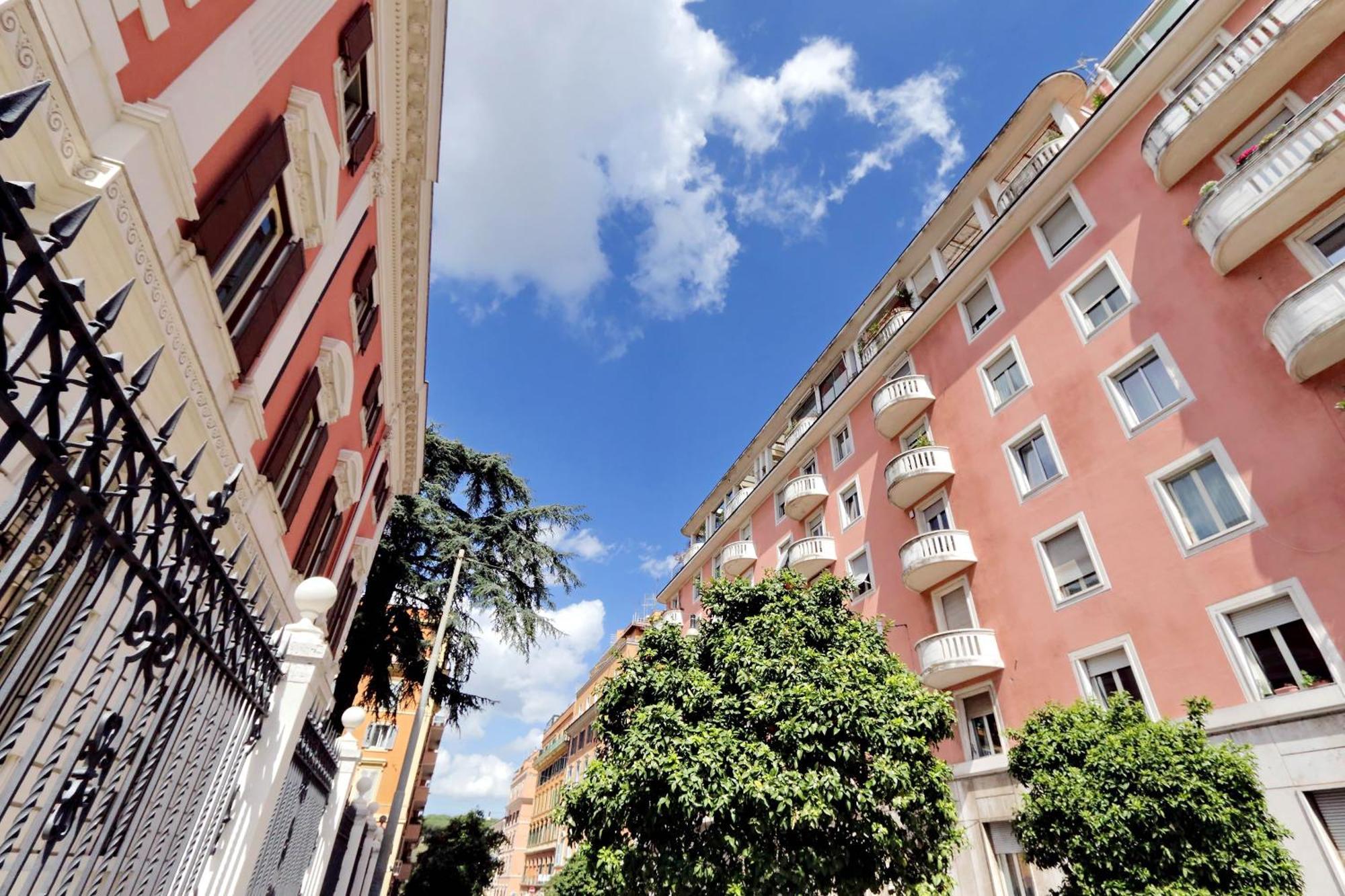 Bellezza Al Colosseo - B&B & Apts โรม ภายนอก รูปภาพ