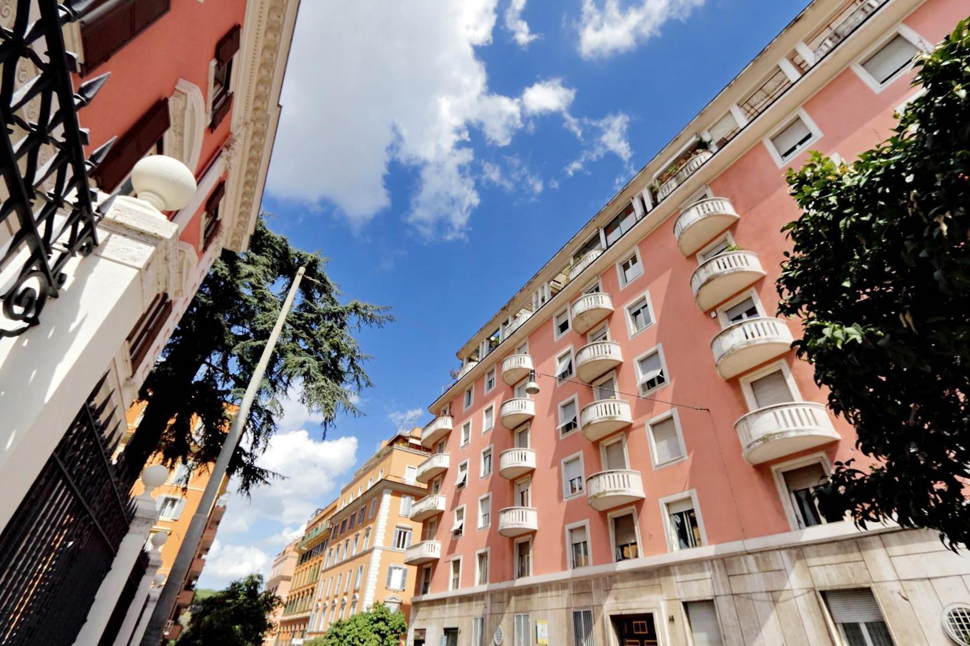 Bellezza Al Colosseo - B&B & Apts โรม ภายนอก รูปภาพ