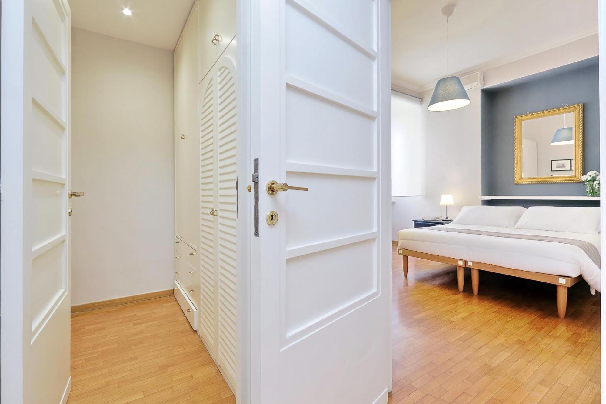 Bellezza Al Colosseo - B&B & Apts โรม ภายนอก รูปภาพ