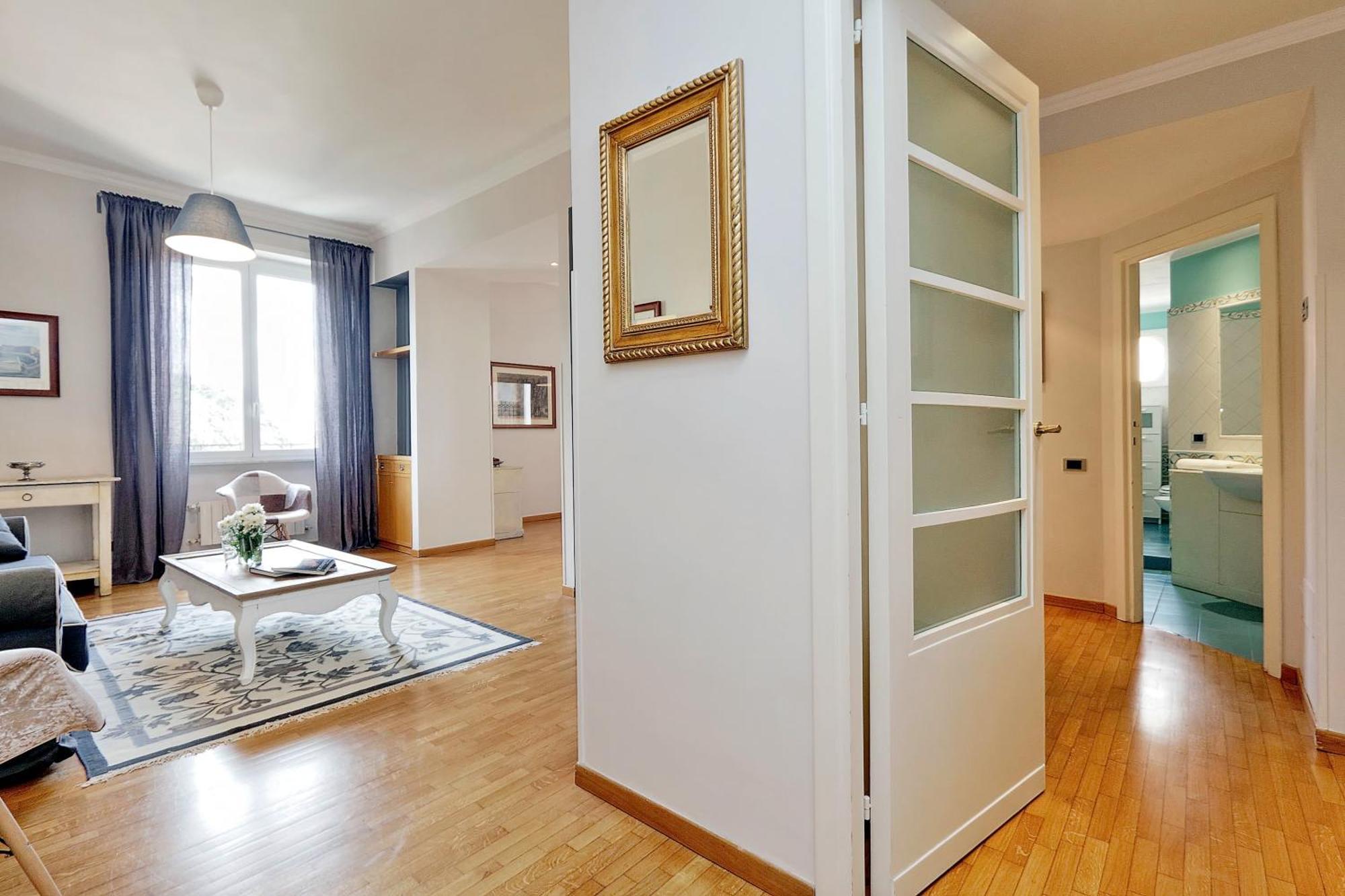 Bellezza Al Colosseo - B&B & Apts โรม ภายนอก รูปภาพ