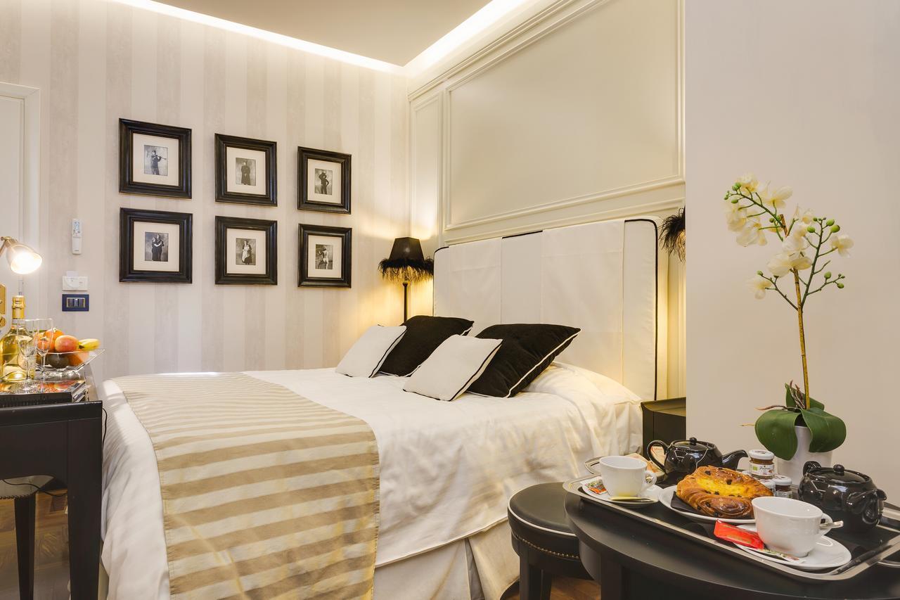 Bellezza Al Colosseo - B&B & Apts โรม ภายนอก รูปภาพ